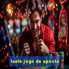 laele jogo de aposta